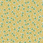Preview: Tilda Patchwork Stoff Baumwolle - Wallflower - Bellflower Flaxen